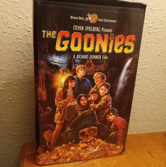 Cameras, Photo & Video The Goonies Vhs Poshmark